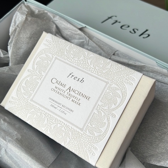 Fresh Crème Ancienne White Truffle Overnight anti-aging Mask - Picture 1 of 2